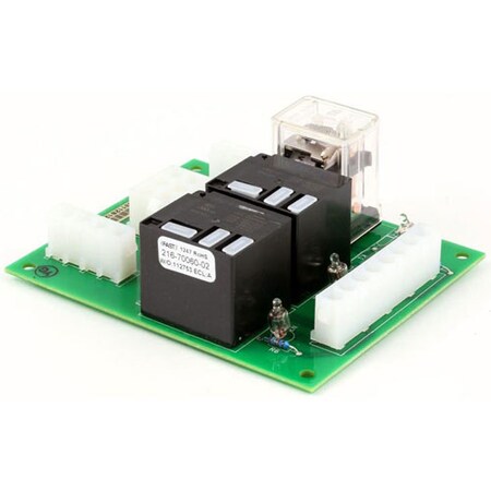 Duke Manufacturing 3 Relay Im-2000 Computer 154377